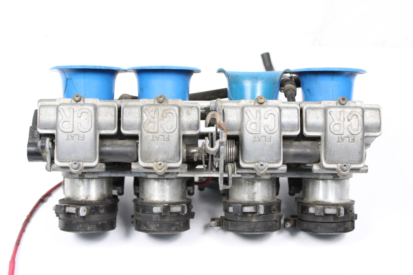 98 Honda CBR900RR Flat-Slide Carb Keihin Carburetor