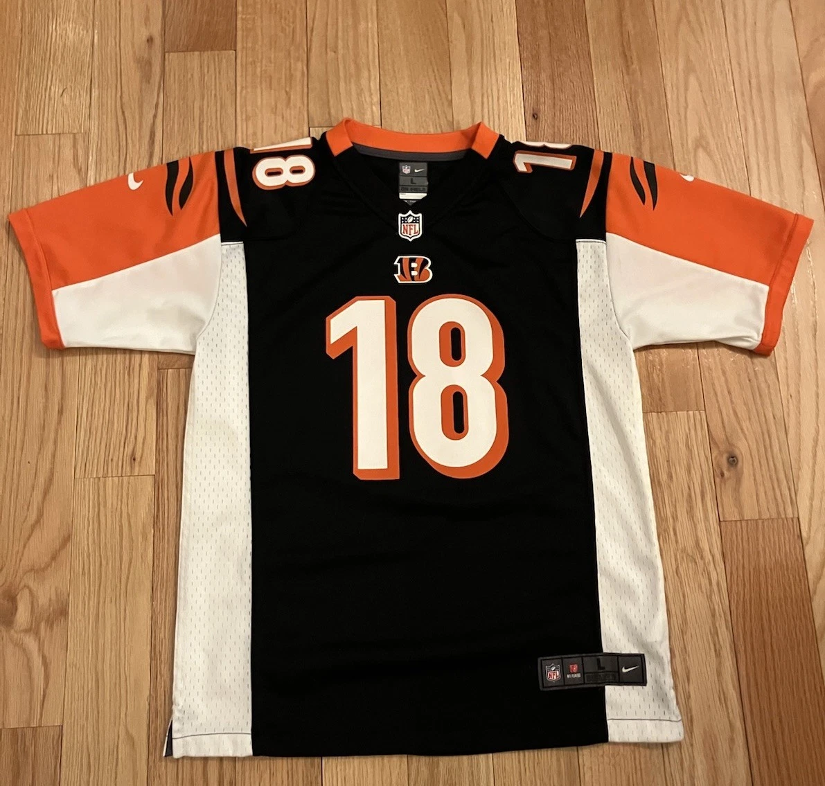 Nike A.J. Green Cincinnati Bengals NFL Fan Apparel & Souvenirs for