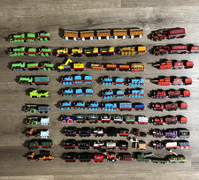 Thomas The Train Engine  Friends Magnetic Die Cast Toy 2000s Mixed Lot of 100 