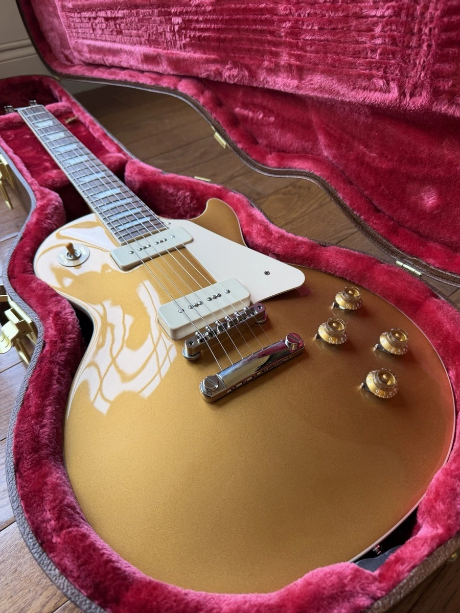 Gibson Les Paul Standard Goldtop for sale | eBay