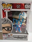 Johnny Knoxville WWE Jackass Autographed Signed Funko JSA Authenticated CH63210
