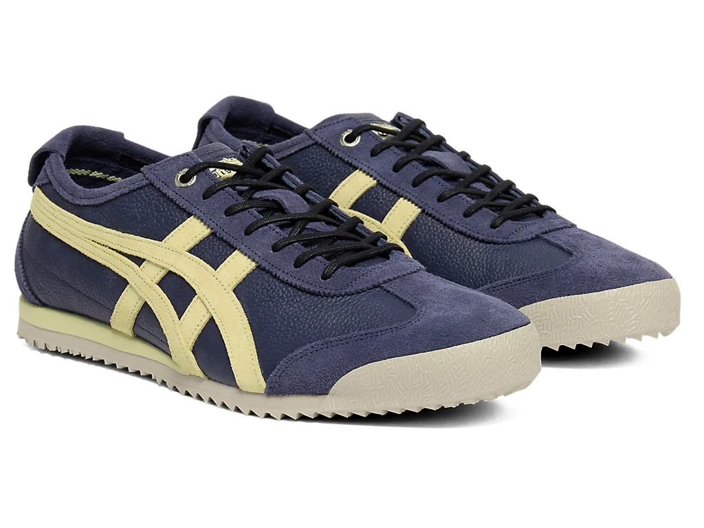 オニツカタイガー MEXICO 66 SD VIN 1183C015-202 Onitsuka Tiger Mexico 66 SD VIN 1183C015-400 Navy Brand New With