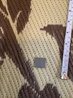Vintage Lesney Original Door For Matchbox Horse Trailer Door 40 Horse Box