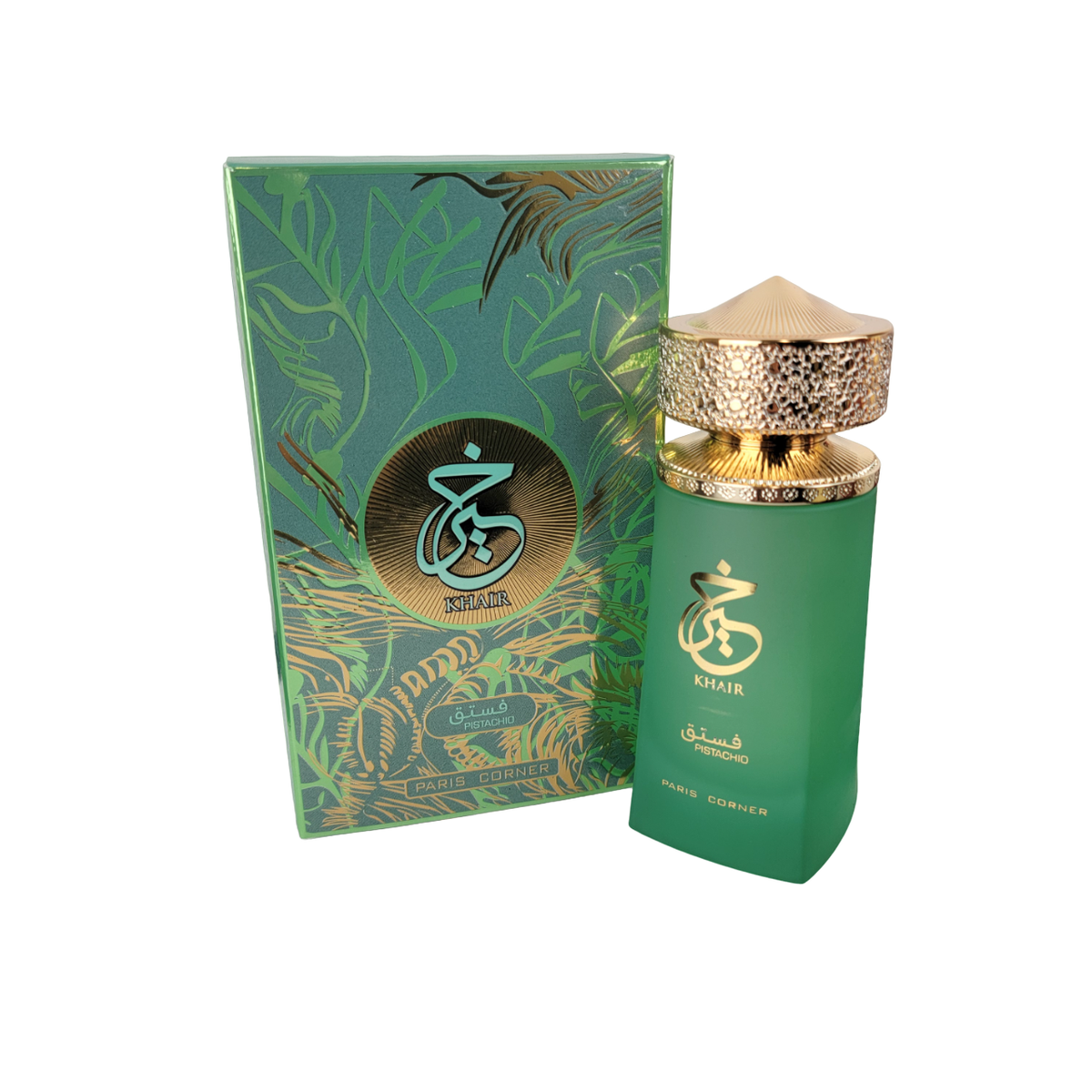 Khair Pistachio Eau De Parfum by Paris Corner 100ml 3.4 FL OZ | eBay