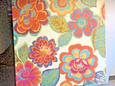 Hobby Lobby LG.Canvas Floral Art 30"x30"Wall Hanging VGC