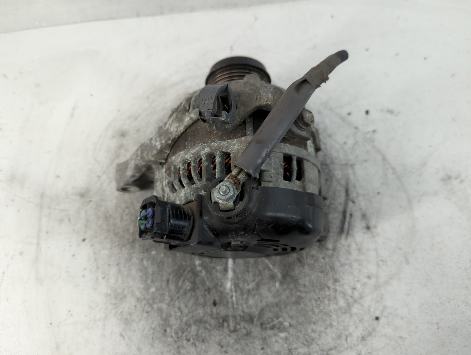 2013-2018 Toyota Rav4 Alternator Generator Charging Assembly Engine Oem QXLQ2