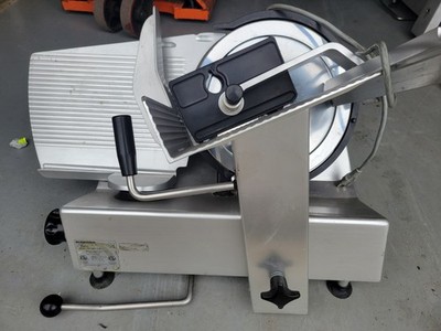 Bizerba GSP H Meat & Cheese Slicer Free Shipping 30 Day Warranty
