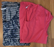 2 Lularoe XL Tops