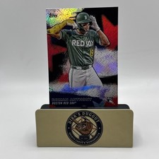 2026 Topps Series 1 ROMAN ANTHONY Stars of MLB Foil Rookie Card RC Red Sox