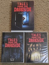 Tales from the Darkside Complete Series DVD George Romero