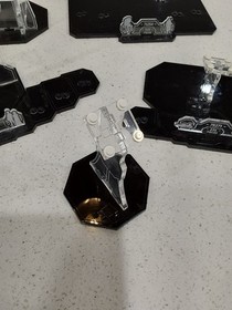 Display Stand Lot for LEGO 75312, 75188, 75271, 75254 Acrylic stand only