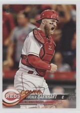 2018 Topps Tucker Barnhart #452 17xy