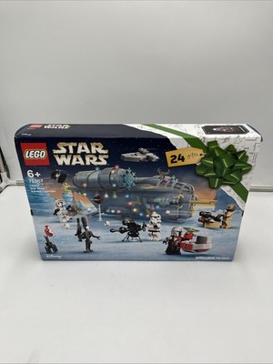 Lego Star Wars - Adventskalender 2021 (75307) NEU & OVP