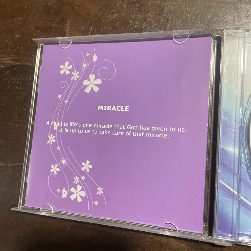 BABY WHITE NOISE SERIES CD - PURE WHITE NOISE - Image 3 of 4