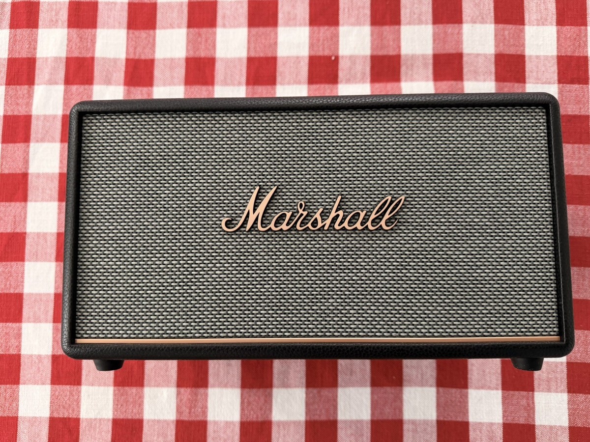Marshall STANMOREⅢ Marshall Stanmore III Bluetooth Home Speaker 3.5 mm Auxiliary