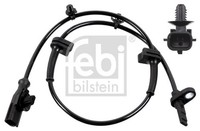 ABS Sensor Raddrehzahl Febi Bilstein 176823 FüR Ford Fiesta 6 CB1 CCN Van MAX JK