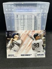 2019 Topps - Babe Ruth/Aaron Judge Historic Through-Lines Card #HTL-6