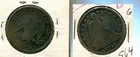 1843 O LIBERTY SEATED SILVER HALF DOLLAR GOOD 5641T