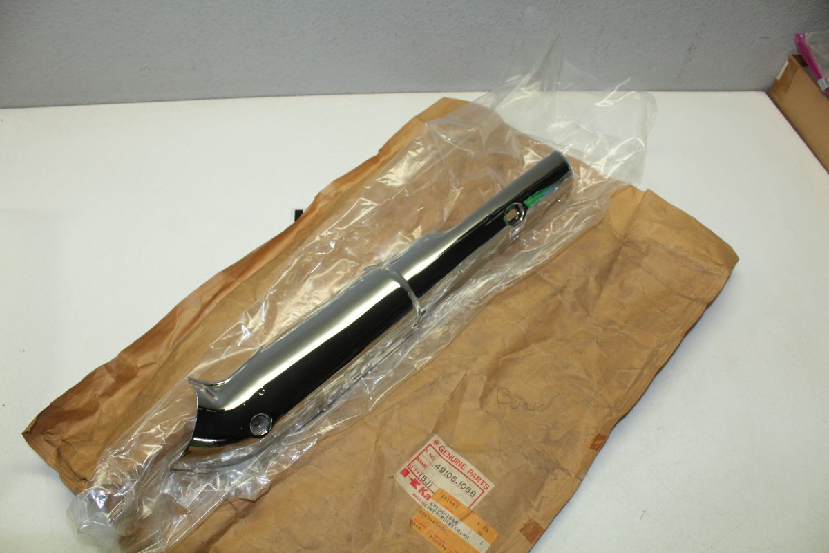 NOS Genuine KAWASAKI 1985-1987 ZL900 ZL1000 ELIMINATOR RH SIDE