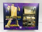 Anime Golden Warrior Gold Lightan Plastic Model Kit With Alloy Parts Shohoriku