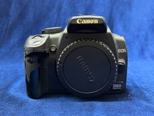 Canon EOS 350D Digital Rebel XT 8.0MP DSLR Camera Black - Body Only/ For Parts
