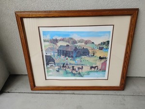 ウィル・モーゼス シルクスクリーン Will Moses | eBay