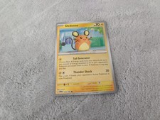 Pokemon Card Dedenne Holo Perfect Order. #29/88