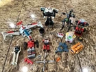 Transformers-Go/Bots Vintage lot!