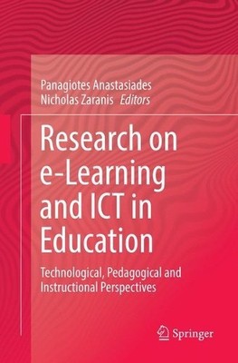 Research on e-Learning and ICT in Education - 9783319816814