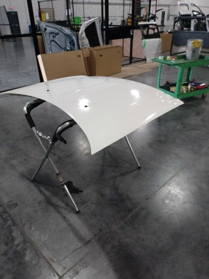 Capucha para 05-10 Grand Cherokee 585184 Foto 3 de 3