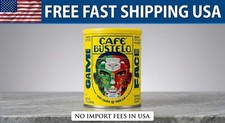 Cafe Bustelo Espresso Style Dark Roast Ground...