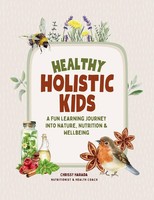 Chrissy Harada | Healthy Holistic Kids | Taschenbuch | Englisch (2025)