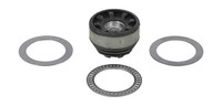 Reparatursatz FederbeinstÜTzlager Vorne Monroe MK030 FÜR Fiat Reparaturkit