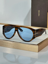 TOM FORD Bronson TF1044 Unisex Sunglasses 60  12-140