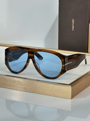 TOM FORD Bronson TF1044 Unisex Sunglasses 60 12-140