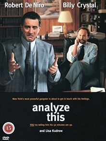 Analyze This in English, Spanish or German von not s... | DVD | Zustand sehr gut