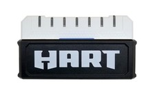 HART Advanced Stud Finder With 7-Sensors, Wood & Metal Medium, Chrome