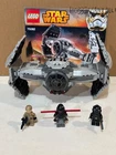 Lego Star Wars !! 75082 Tie Advanced Prototype Used 99.9% Complete !! Inquisitor