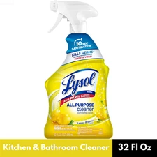 All Purpose Cleaner Spray, Multi-Purpose Disinfecting Spray, Kitchen