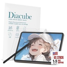 2 Pack Paperfeel Screen Protector For Samsung Galaxy Galaxy Tab S10 Lite 10.9"
