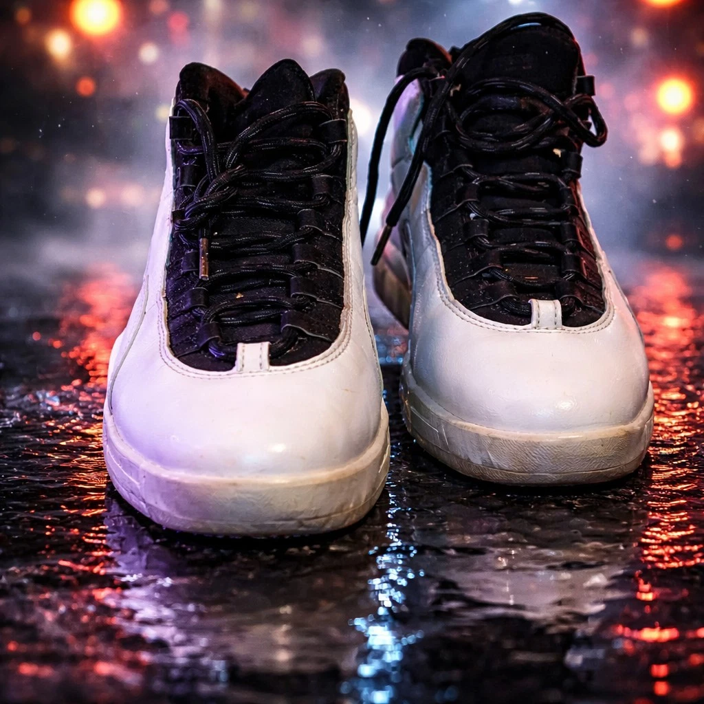 Jordan 10 Retro I'm Back | eBay