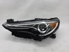 Alfa Romeo Stelvio 2017 Vorne links Scheinwerfer 50552988 SPP18182