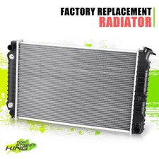 {DPI 738}OE Style Aluminum Core Cooling Radiator for Cutlass Ciera Cruiser 82-92