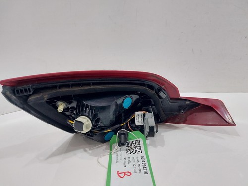 2020 FORD FIESTA Mk8 O/S Drivers Right Rear Inner LED Taillight Tail Light - Picture 4 of 10