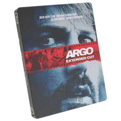Argo [Steelbook] [Blu-ray] NEU / sealed - Bild 1 von 2