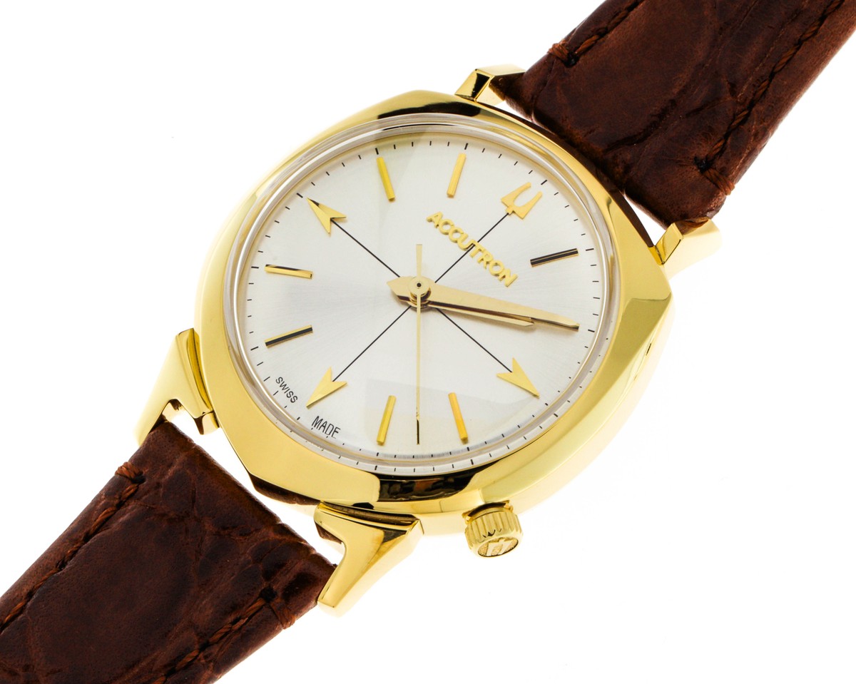 Vintage Bulova Riparazione Orologi Bulova Accutron 2sw6a001