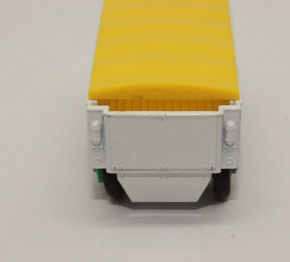 my977, Alter Matchbox Lesney 61 B Alvis Stalwart BP Expedition 66er-70 BOX OVP - Bild 2 von 4