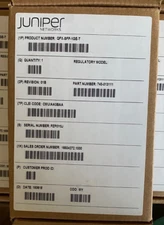 Brand new sealed Juniper QFX-SFP-1GE-T 740-013111 1000Base-T SFP-T RJ45 100m