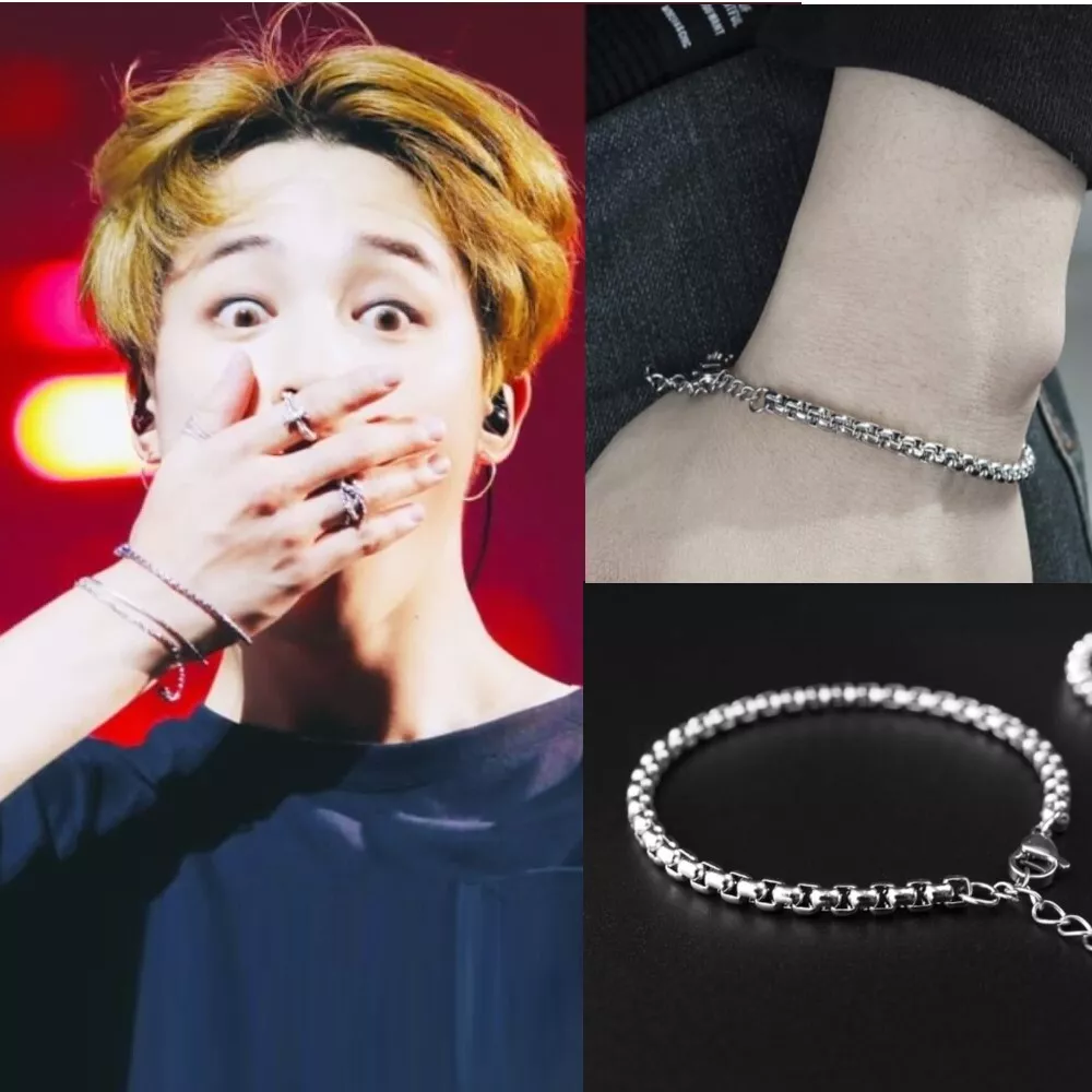 Bts bracelets deals they wear