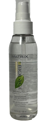 Matrix Biolage Smooth Therapie Smoothing Serum 4.2 oz (253)